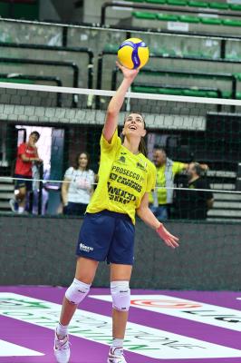 TREVISO 19082024 LEGAVOLLEY FEMMINILE  PROSECCO PRIMO RADUNO SQUADRA