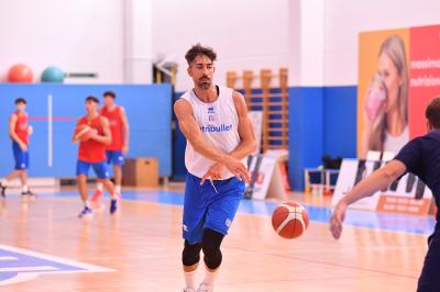 TREVISO 20082024 LBA PRECAMPIONATO NUTRIBULLET TREVISO BASKET - PRIMO RADUNO