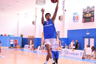 TREVISO 20082024 LBA PRECAMPIONATO NUTRIBULLET TREVISO BASKET - PRIMO RADUNO