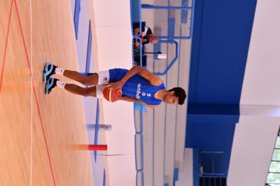 TREVISO 20082024 LBA PRECAMPIONATO NUTRIBULLET TREVISO BASKET - PRIMO RADUNO