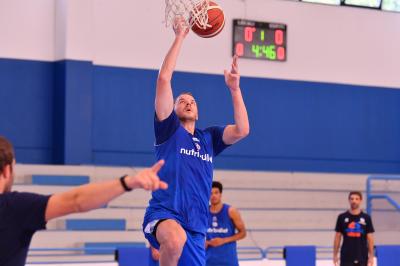 TREVISO 20082024 LBA PRECAMPIONATO NUTRIBULLET TREVISO BASKET - PRIMO RADUNO