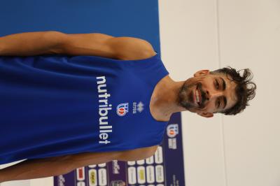TREVISO 20082024 LBA PRECAMPIONATO NUTRIBULLET TREVISO BASKET - PRIMO RADUNO