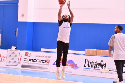 TREVISO 20082024 LBA PRECAMPIONATO NUTRIBULLET TREVISO BASKET - PRIMO RADUNO