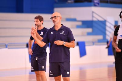 TREVISO 20082024 LBA PRECAMPIONATO NUTRIBULLET TREVISO BASKET - PRIMO RADUNO