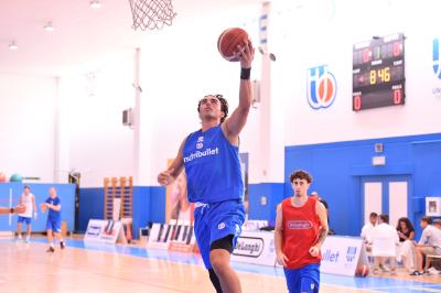 TREVISO 20082024 LBA PRECAMPIONATO NUTRIBULLET TREVISO BASKET - PRIMO RADUNO
