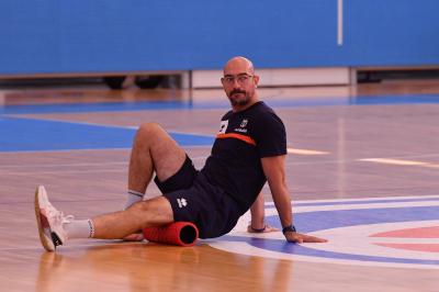 TREVISO 20082024 LBA PRECAMPIONATO NUTRIBULLET TREVISO BASKET - PRIMO RADUNO