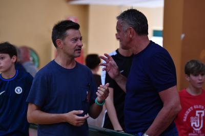 JESOLO 07092024 LBA PRECAMPIONATO NUTRIBULLET TREVISO BASKET - UNAHOTELS REGGIO EMILIA
