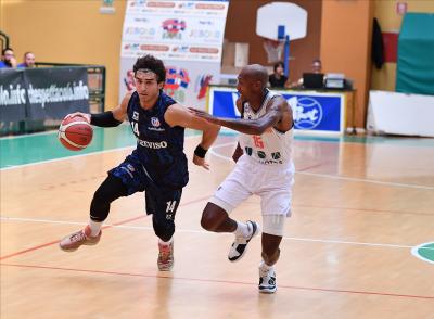 JESOLO 07092024 LBA PRECAMPIONATO NUTRIBULLET TREVISO BASKET - UNAHOTELS REGGIO EMILIA