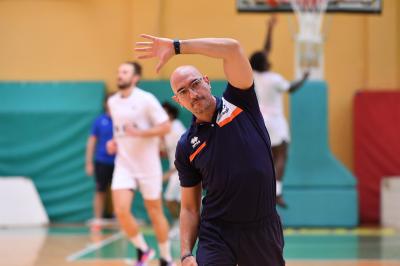 JESOLO 07092024 LBA PRECAMPIONATO NUTRIBULLET TREVISO BASKET - UNAHOTELS REGGIO EMILIA