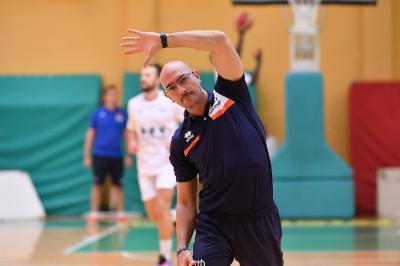 JESOLO 07092024 LBA PRECAMPIONATO NUTRIBULLET TREVISO BASKET - UNAHOTELS REGGIO EMILIA