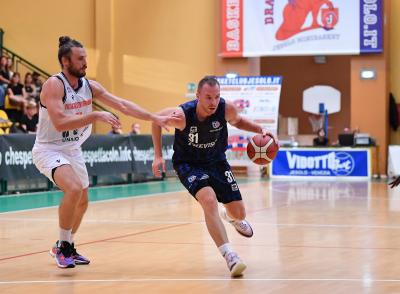 JESOLO 07092024 LBA PRECAMPIONATO NUTRIBULLET TREVISO BASKET - UNAHOTELS REGGIO EMILIA