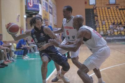 JESOLO 07092024 LBA PRECAMPIONATO NUTRIBULLET TREVISO BASKET - UNAHOTELS REGGIO EMILIA