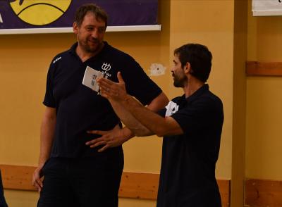 JESOLO 07092024 LBA PRECAMPIONATO NUTRIBULLET TREVISO BASKET - UNAHOTELS REGGIO EMILIA