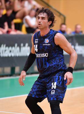 JESOLO 07092024 LBA PRECAMPIONATO NUTRIBULLET TREVISO BASKET - UNAHOTELS REGGIO EMILIA