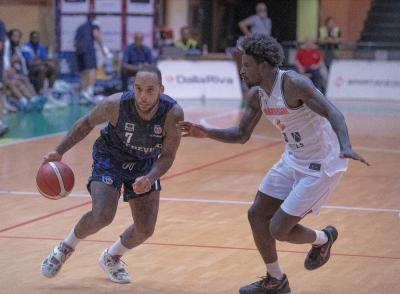 JESOLO 07092024 LBA PRECAMPIONATO NUTRIBULLET TREVISO BASKET - UNAHOTELS REGGIO EMILIA