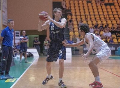 JESOLO 07092024 LBA PRECAMPIONATO NUTRIBULLET TREVISO BASKET - UNAHOTELS REGGIO EMILIA