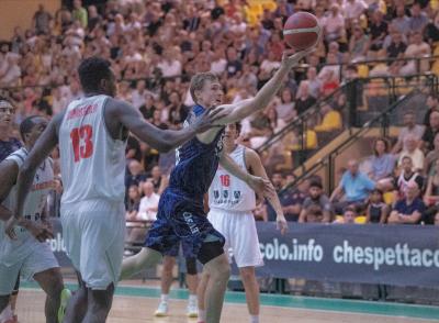 JESOLO 07092024 LBA PRECAMPIONATO NUTRIBULLET TREVISO BASKET - UNAHOTELS REGGIO EMILIA