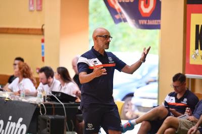 JESOLO 07092024 LBA PRECAMPIONATO NUTRIBULLET TREVISO BASKET - UNAHOTELS REGGIO EMILIA