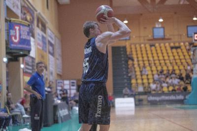 JESOLO 07092024 LBA PRECAMPIONATO NUTRIBULLET TREVISO BASKET - UNAHOTELS REGGIO EMILIA