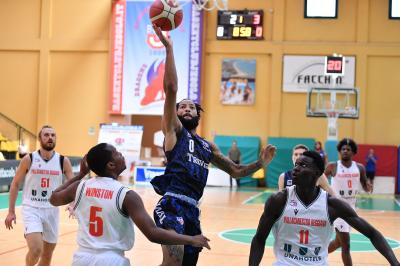 JESOLO 07092024 LBA PRECAMPIONATO NUTRIBULLET TREVISO BASKET - UNAHOTELS REGGIO EMILIA