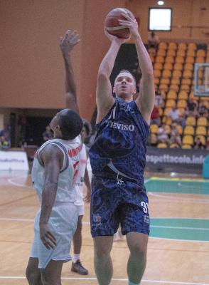JESOLO 07092024 LBA PRECAMPIONATO NUTRIBULLET TREVISO BASKET - UNAHOTELS REGGIO EMILIA