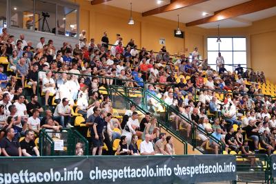 JESOLO 07092024 LBA PRECAMPIONATO NUTRIBULLET TREVISO BASKET - UNAHOTELS REGGIO EMILIA