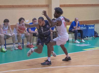 JESOLO 07092024 LBA PRECAMPIONATO NUTRIBULLET TREVISO BASKET - UNAHOTELS REGGIO EMILIA