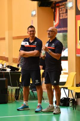 JESOLO 07092024 LBA PRECAMPIONATO NUTRIBULLET TREVISO BASKET - UNAHOTELS REGGIO EMILIA