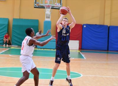 JESOLO 07092024 LBA PRECAMPIONATO NUTRIBULLET TREVISO BASKET - UNAHOTELS REGGIO EMILIA