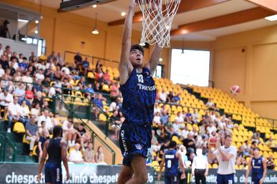 JESOLO 07092024 LBA PRECAMPIONATO NUTRIBULLET TREVISO BASKET - UNAHOTELS REGGIO EMILIA