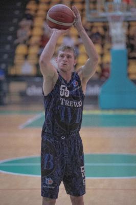 JESOLO 07092024 LBA PRECAMPIONATO NUTRIBULLET TREVISO BASKET - UNAHOTELS REGGIO EMILIA