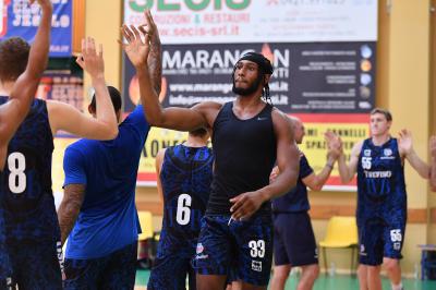 JESOLO 07092024 LBA PRECAMPIONATO NUTRIBULLET TREVISO BASKET - UNAHOTELS REGGIO EMILIA