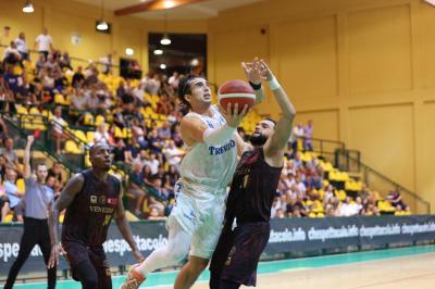 JESOLO 08092024 LBA PRECAMPIONATO NUTRIBULLET TREVISO BASKET - UMANA REYER VENEZIA