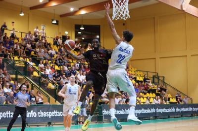 JESOLO 08092024 LBA PRECAMPIONATO NUTRIBULLET TREVISO BASKET - UMANA REYER VENEZIA