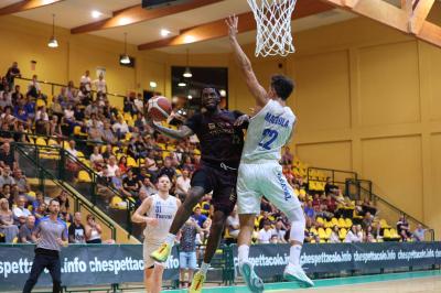 JESOLO 08092024 LBA PRECAMPIONATO NUTRIBULLET TREVISO BASKET - UMANA REYER VENEZIA
