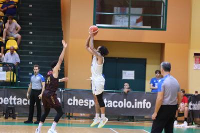 JESOLO 08092024 LBA PRECAMPIONATO NUTRIBULLET TREVISO BASKET - UMANA REYER VENEZIA
