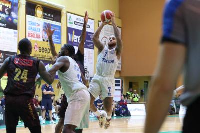 JESOLO 08092024 LBA PRECAMPIONATO NUTRIBULLET TREVISO BASKET - UMANA REYER VENEZIA