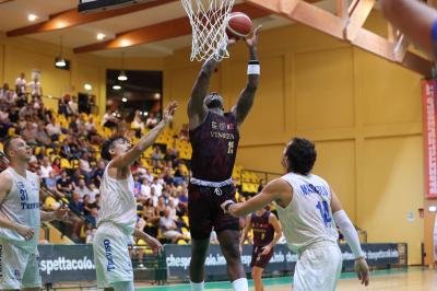 JESOLO 08092024 LBA PRECAMPIONATO NUTRIBULLET TREVISO BASKET - UMANA REYER VENEZIA