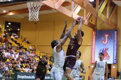 JESOLO 08092024 LBA PRECAMPIONATO NUTRIBULLET TREVISO BASKET - UMANA REYER VENEZIA
