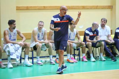 JESOLO 08092024 LBA PRECAMPIONATO NUTRIBULLET TREVISO BASKET - UMANA REYER VENEZIA