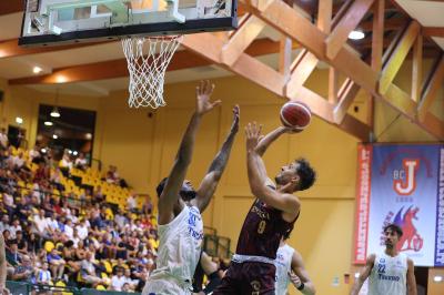 JESOLO 08092024 LBA PRECAMPIONATO NUTRIBULLET TREVISO BASKET - UMANA REYER VENEZIA