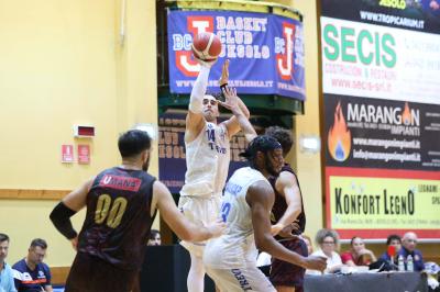 JESOLO 08092024 LBA PRECAMPIONATO NUTRIBULLET TREVISO BASKET - UMANA REYER VENEZIA