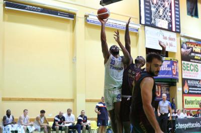 JESOLO 08092024 LBA PRECAMPIONATO NUTRIBULLET TREVISO BASKET - UMANA REYER VENEZIA