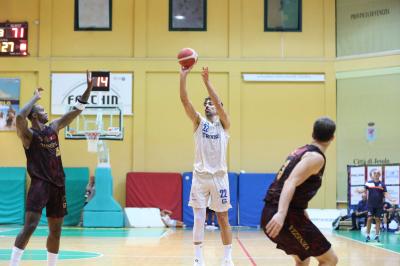 JESOLO 08092024 LBA PRECAMPIONATO NUTRIBULLET TREVISO BASKET - UMANA REYER VENEZIA