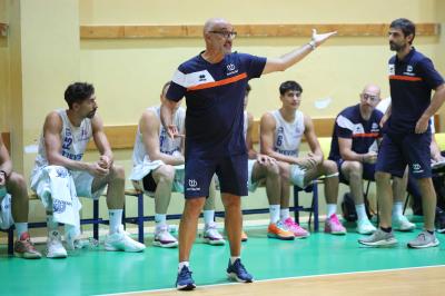 JESOLO 08092024 LBA PRECAMPIONATO NUTRIBULLET TREVISO BASKET - UMANA REYER VENEZIA