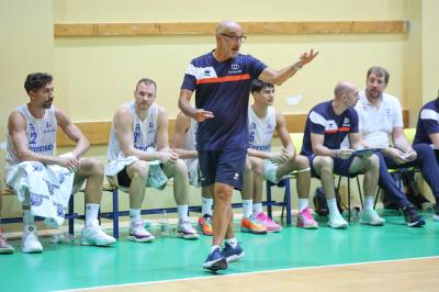 JESOLO 08092024 LBA PRECAMPIONATO NUTRIBULLET TREVISO BASKET - UMANA REYER VENEZIA