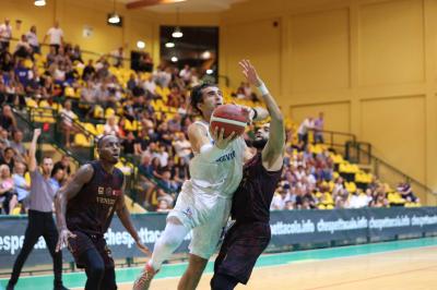 JESOLO 08092024 LBA PRECAMPIONATO NUTRIBULLET TREVISO BASKET - UMANA REYER VENEZIA