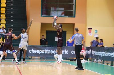 JESOLO 08092024 LBA PRECAMPIONATO NUTRIBULLET TREVISO BASKET - UMANA REYER VENEZIA