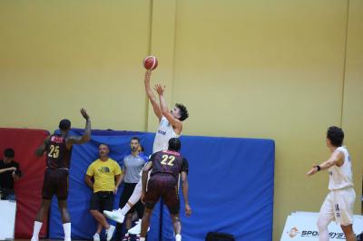 JESOLO 08092024 LBA PRECAMPIONATO NUTRIBULLET TREVISO BASKET - UMANA REYER VENEZIA