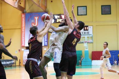 JESOLO 08092024 LBA PRECAMPIONATO NUTRIBULLET TREVISO BASKET - UMANA REYER VENEZIA